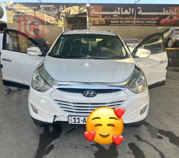 هيونداي توسان 2012 للبيع في العراق - أبو غريب